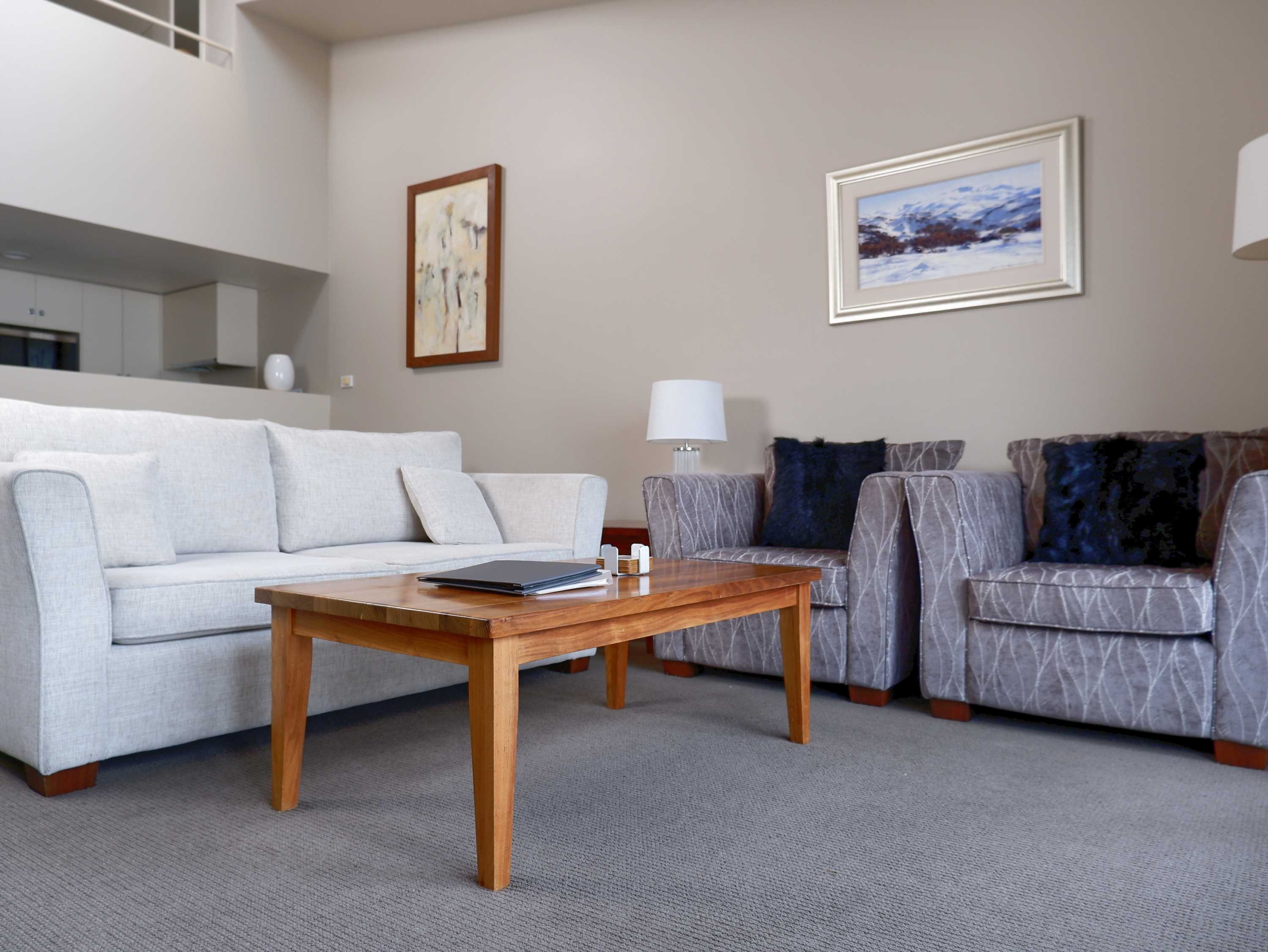 Squatters Run, Luxury Apartments Thredbo Village